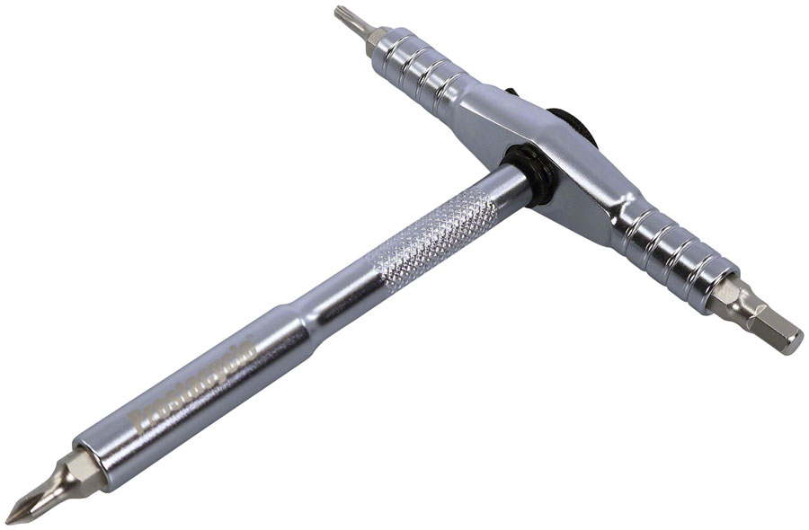 Prestacycle Prestacycle T-Ratchet Pro Multi Tool - Image 4