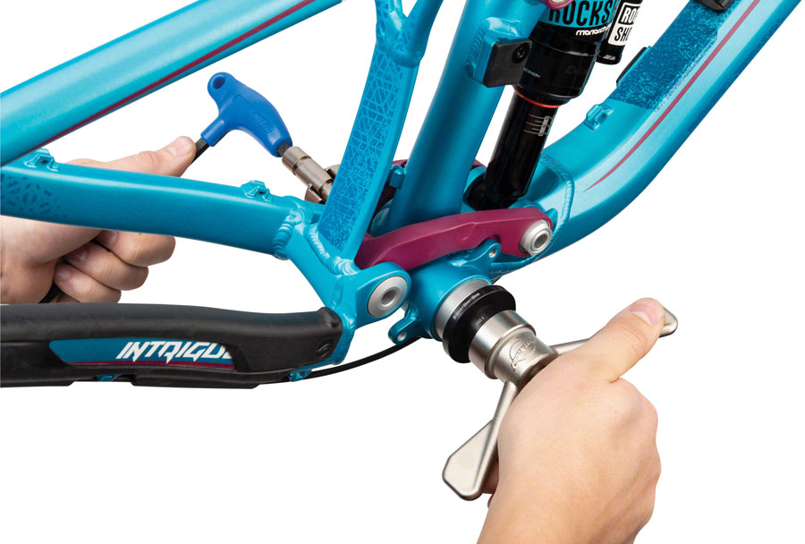 Park Tool BBP Series Bottom Bracket Bearing Press - Image 2