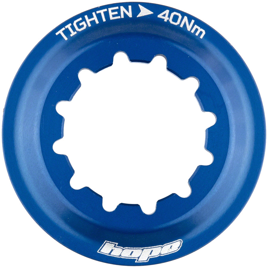 Hope Center Lock Disc Lockring - Image 2
