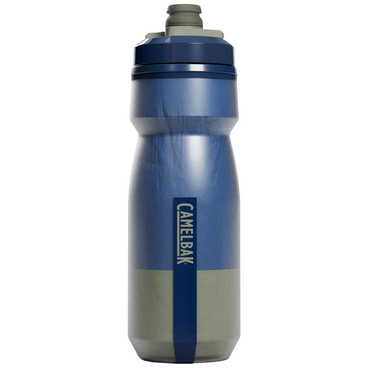 Camelbak Podium Chill Insulated Bottle Mercury Deep Sea 21oz