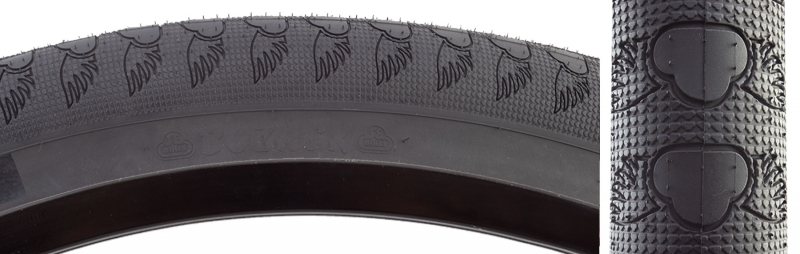 Se bikes Bozack 32x2.4 Standard Tire