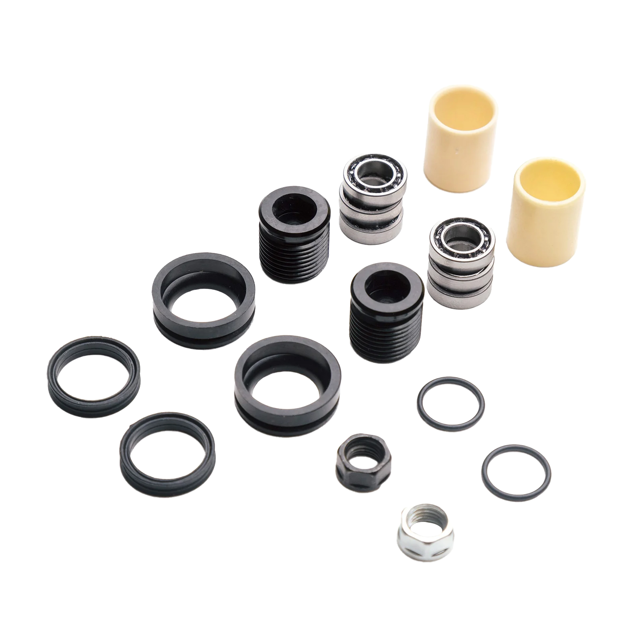 OneUp Components Clip Pedal Service Parts OneUp Components Clip Pedal Service Parts