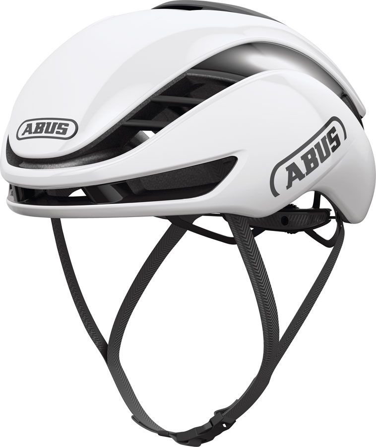 Abus GameChanger 2.0 Helmet - Shiny White Large Abus GameChanger 2.0 Helmet - Shiny White Large