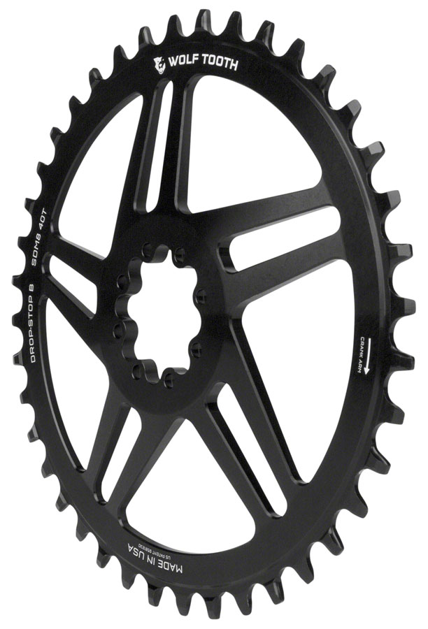 Wolf Tooth SRAM 8-Bolt Direct Mount Chainrings - Image 2