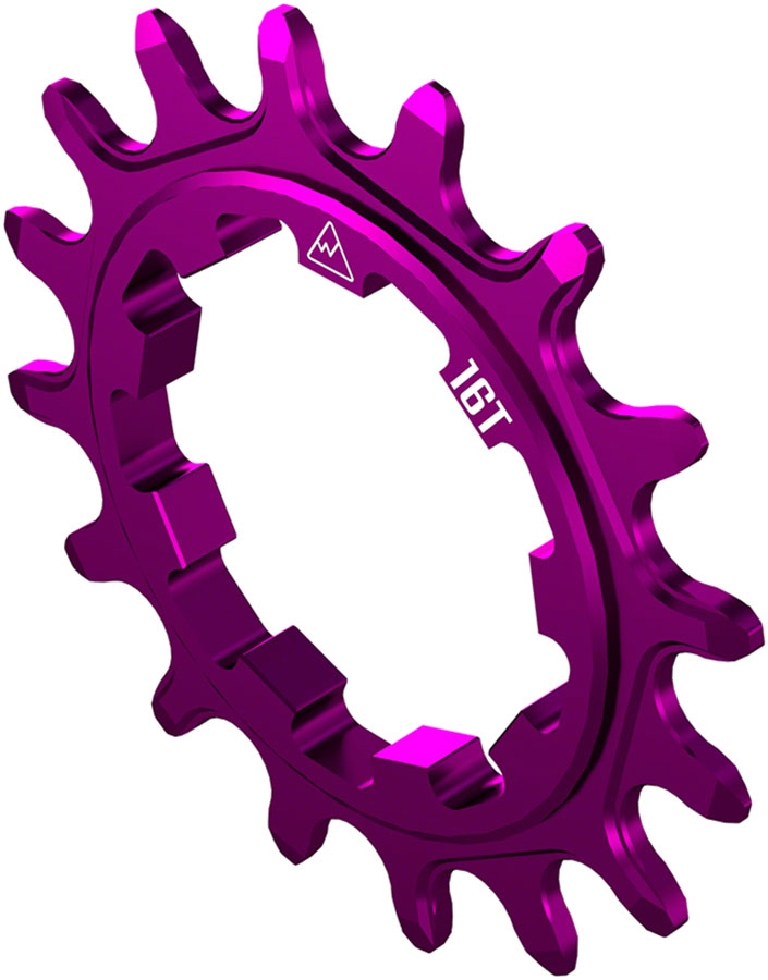 Wheels Manufacturing Solo-XD and Solo-Spline Cog - Image 2 Wheels Manufacturing Solo-XD and Solo-Spline Cog - Image 2