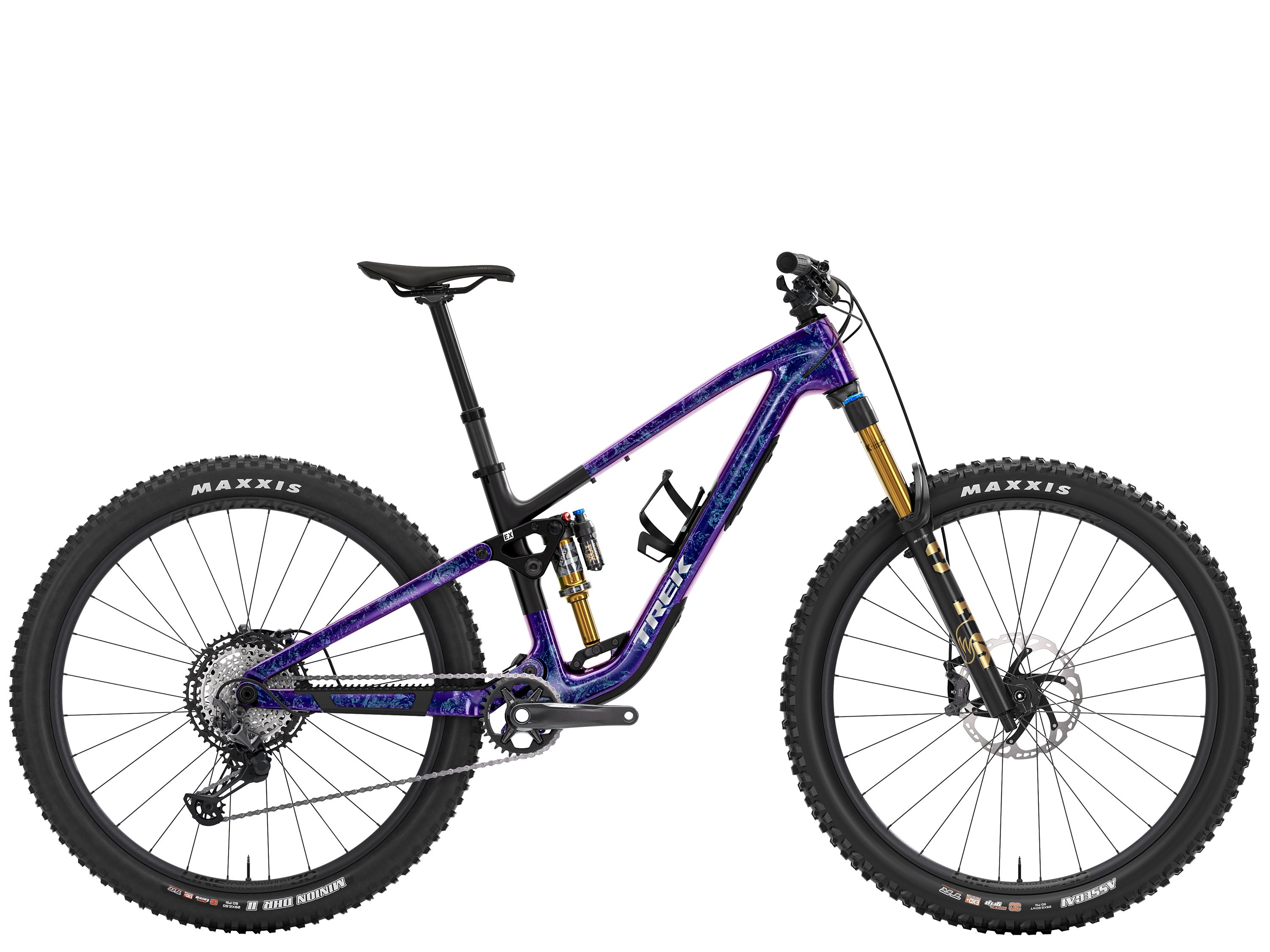 Trek Fuel EX 9.8 XT Gen 7