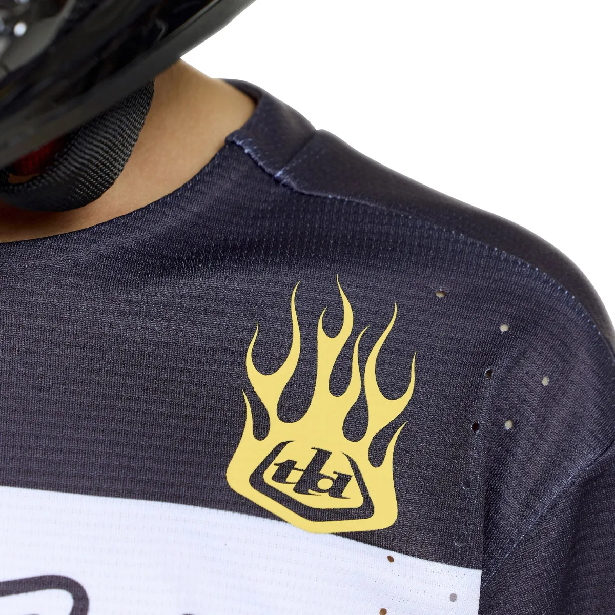 Youth Sprint Pro LS Jersey Yo Moto Butter - Image 15