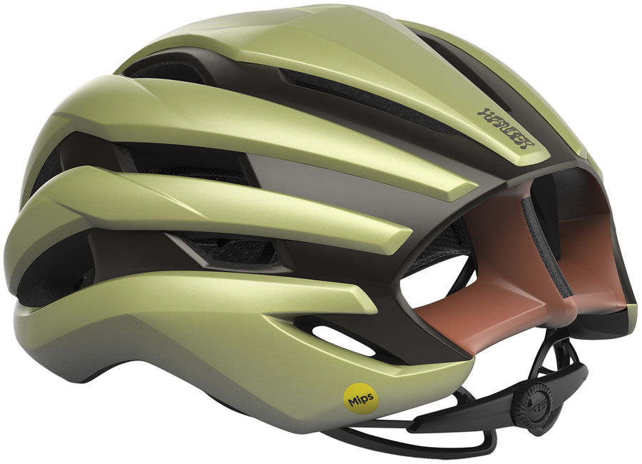 MET Trenta Wander Helmet - Herbal Matte - Image 2