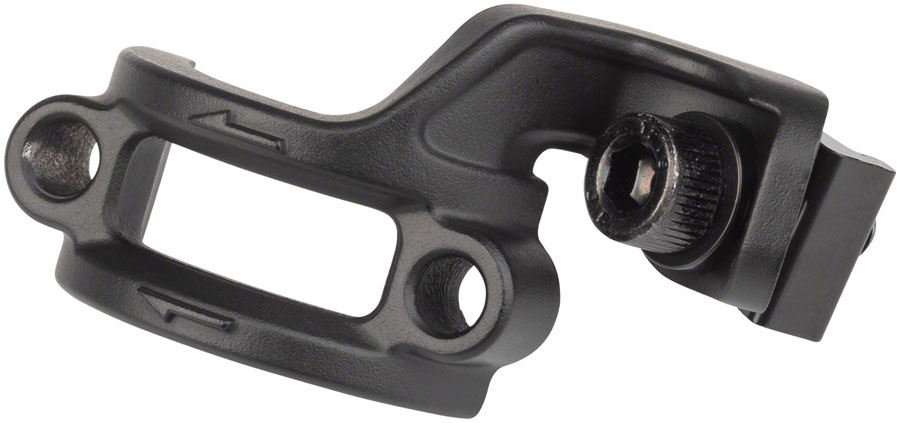 Hayes Peacemaker Brake Lever Clamp - Right Side For Dominion / SRAM Matchmaker Stealth BLK