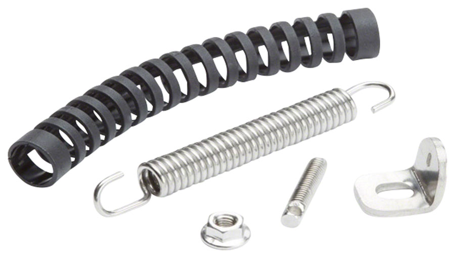 Benno Front Wheel Stabilizer Kit - Boost 46er RemiDemi RemiDemi XL Includes Spring Hardware