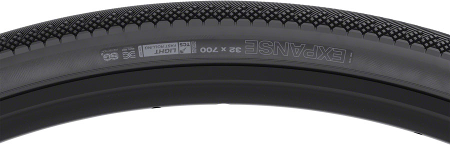WTB Expanse Tire - 700c x 32, TCS Tubeless, Folding - Image 8