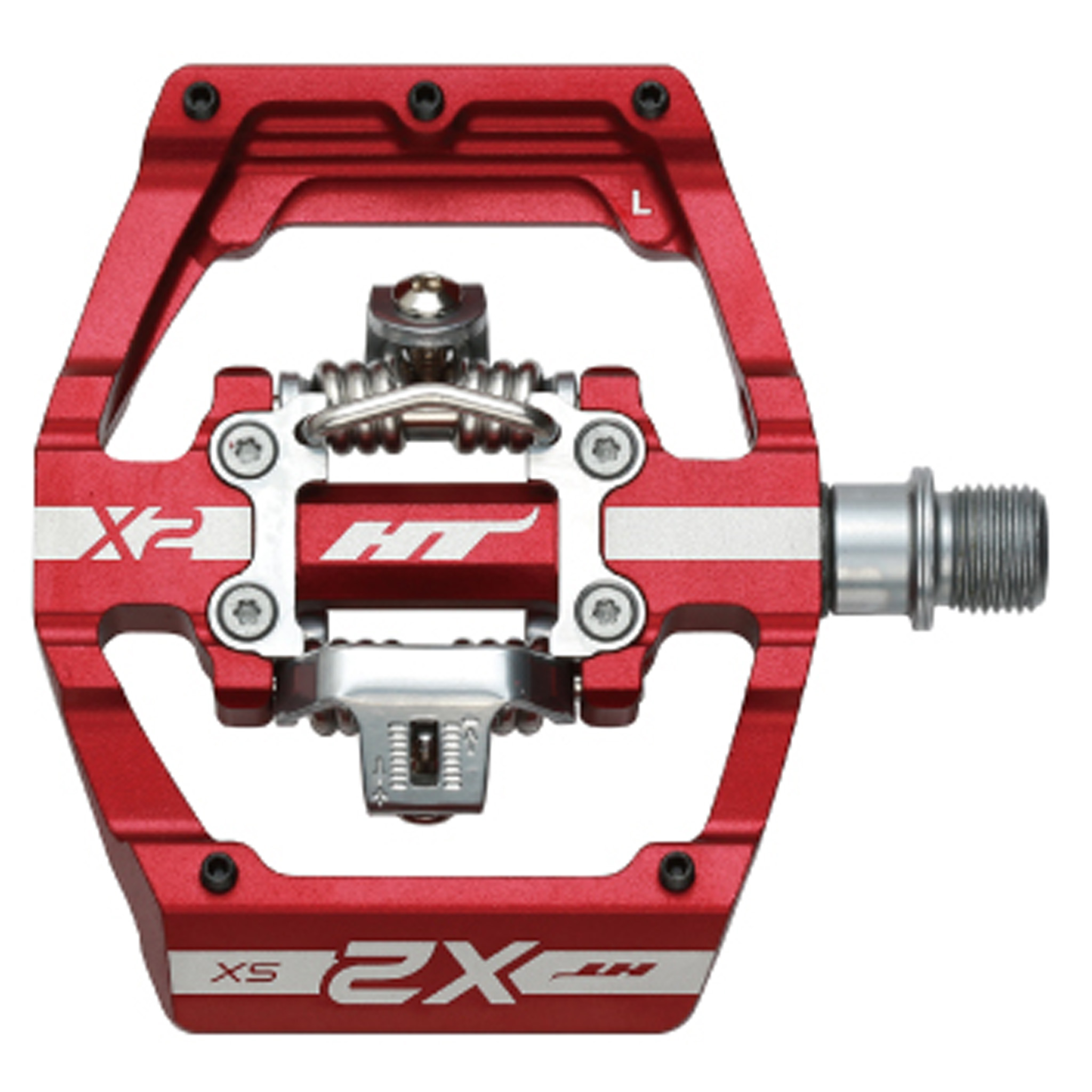 HT X2-SX Clipless Pedals - Image 5