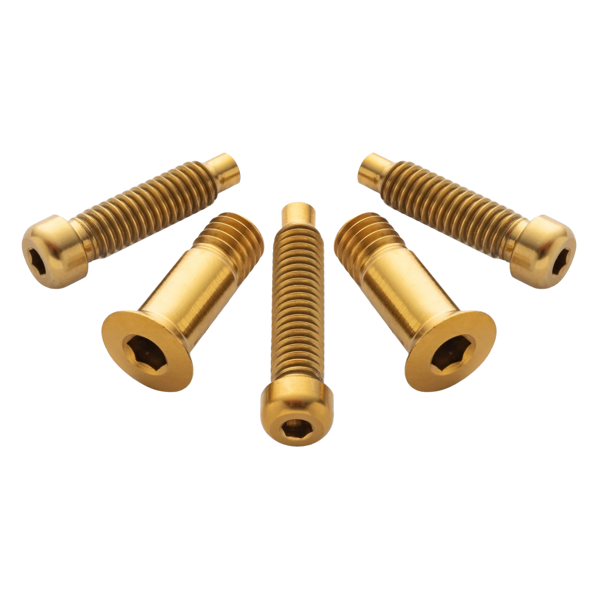 Terske Shimano Rear Derailleur Bolt Kit