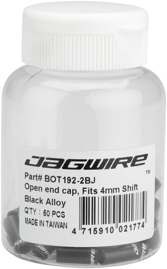 Jagwire 4mm Sealed End Caps variant 2