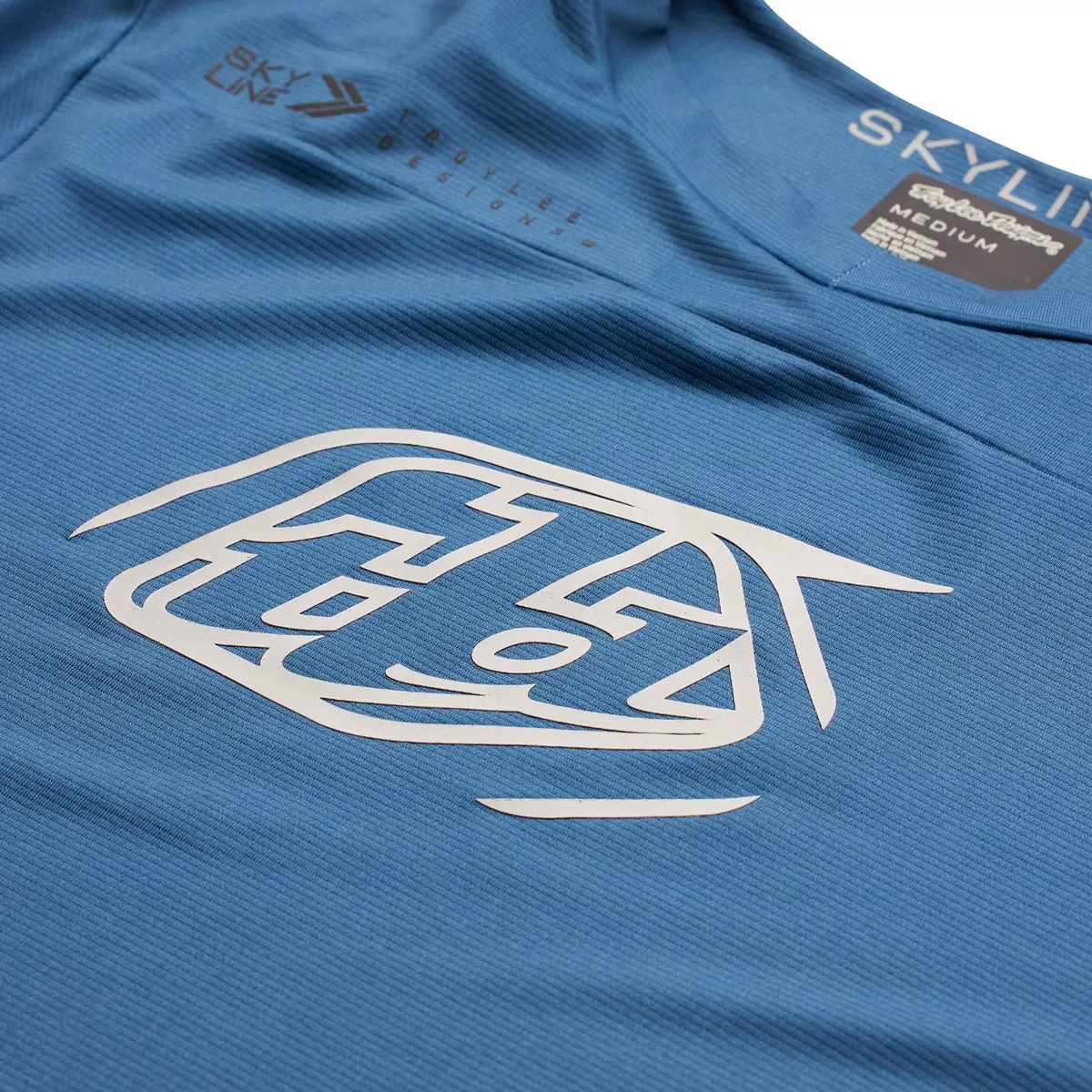 Skyline SS Jersey Iconic Indigo - Image 2
