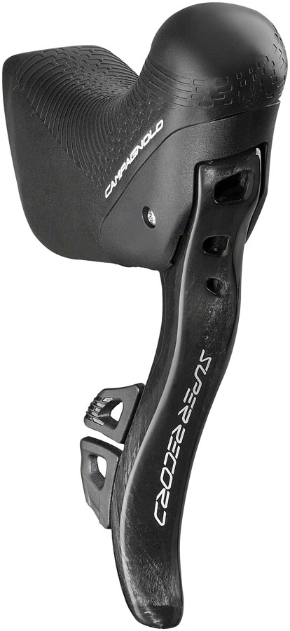 Campagnolo Super Record Ergopower Wireless Control Lever Brake Caliper - Carbon - Image 6
