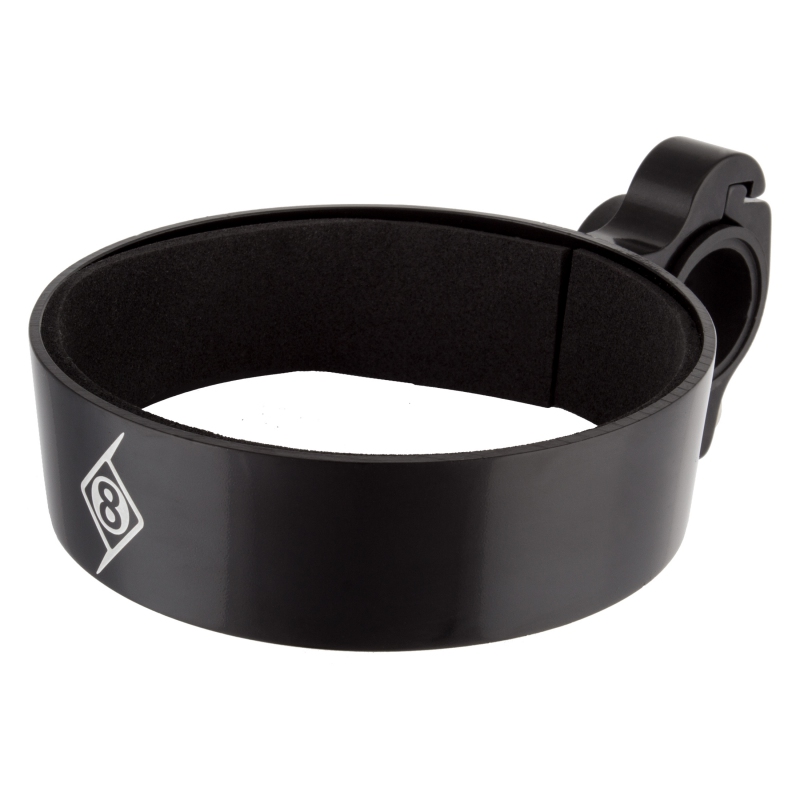 Origin8 Joe-2-Go Small Cup Holder Cup Holder AL6061 Black 75mm - 78mm 25.4mm Origin8 Joe-2-Go Small Cup Holder Cup Holder AL6061 Black 75mm - 78mm 25.4mm