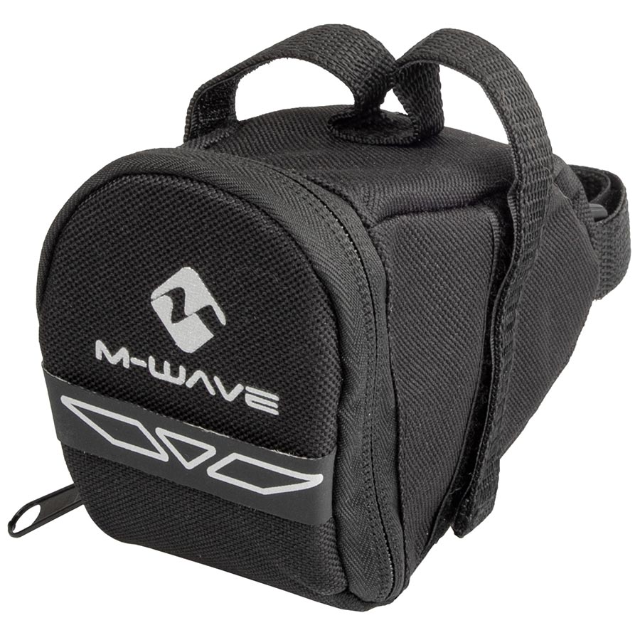 M-Wave Tilburg S Seat Bag Black M-Wave Tilburg S Seat Bag Black