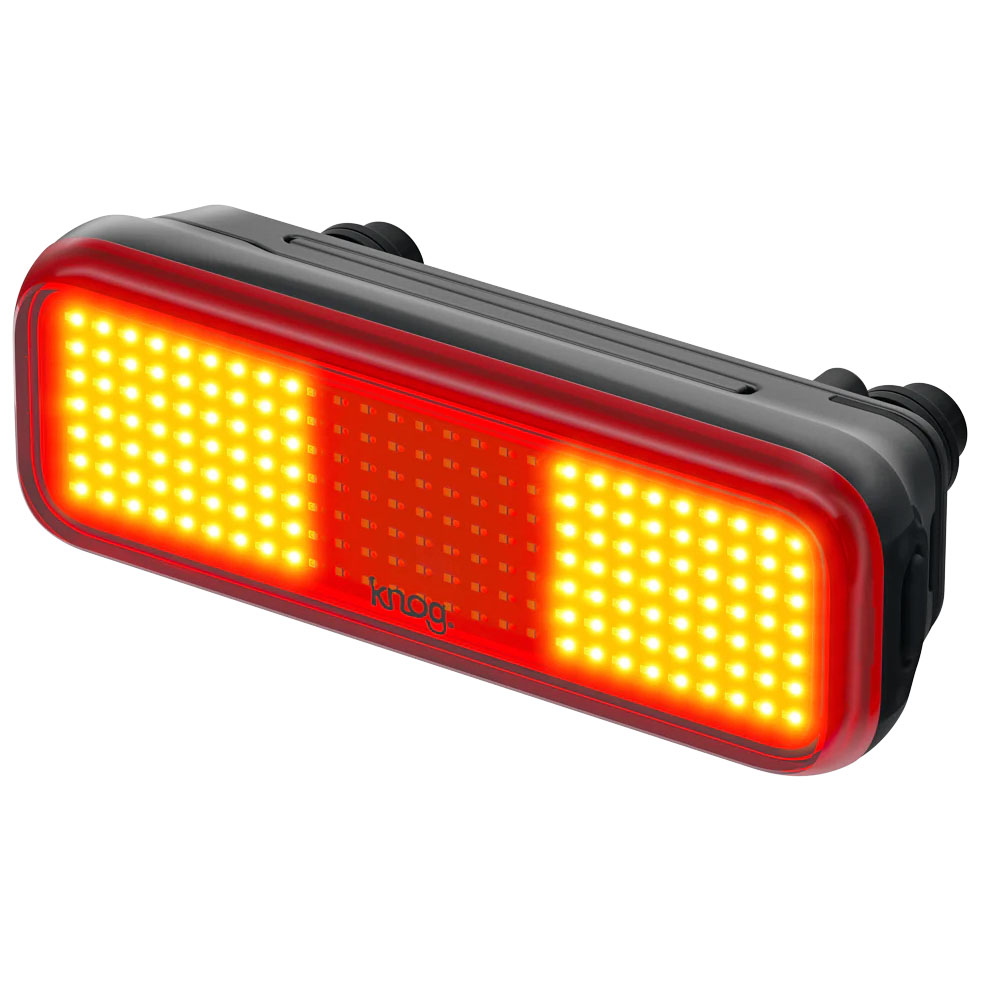 Knog Blinder Link Light Rack Mount Black