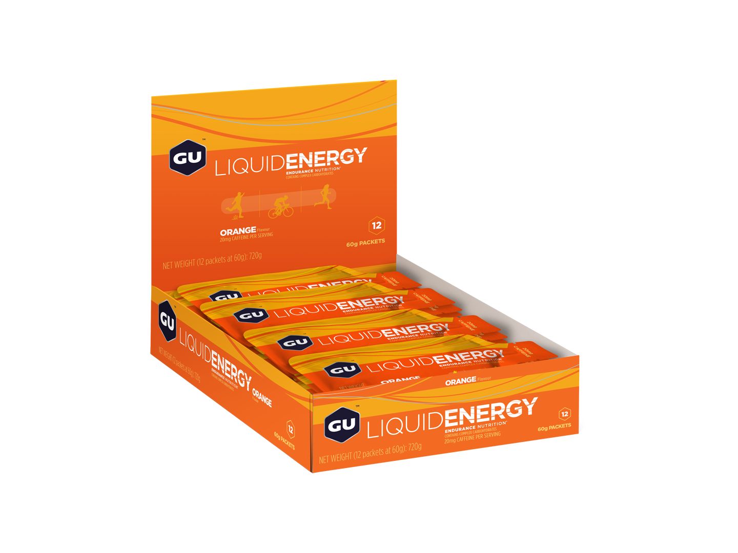 Gu Energy Liquid Gels - Image 2
