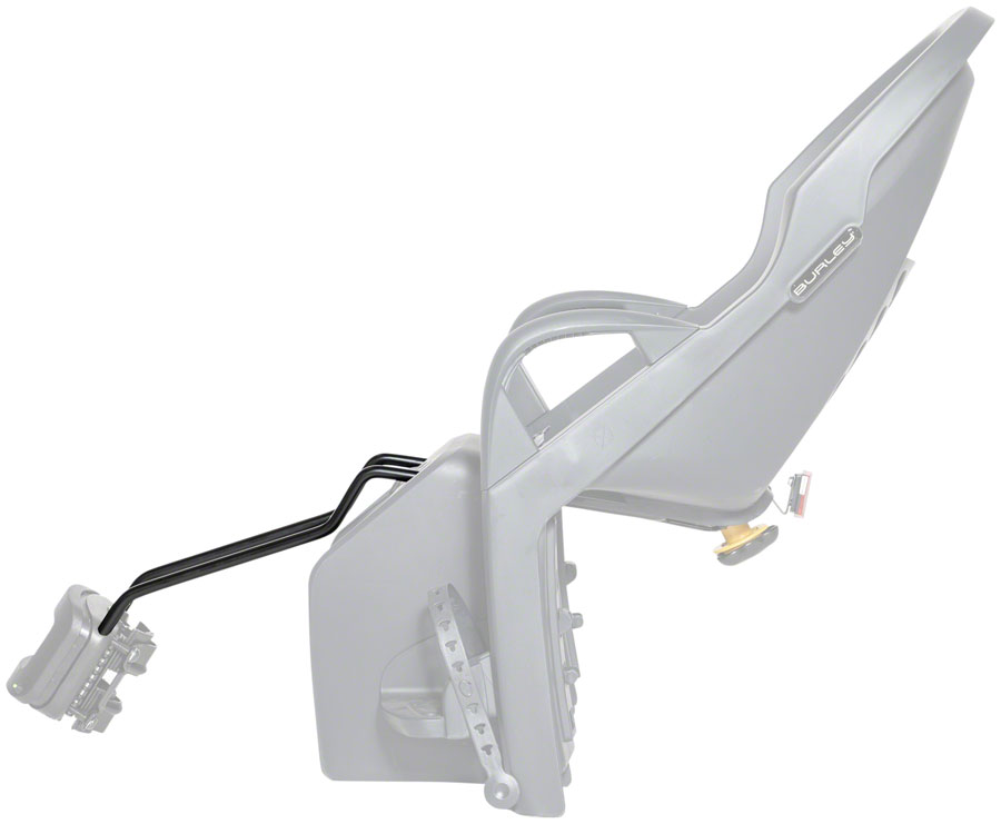 Burley Dash Extended Rails for Frame Mount  - Image 3
