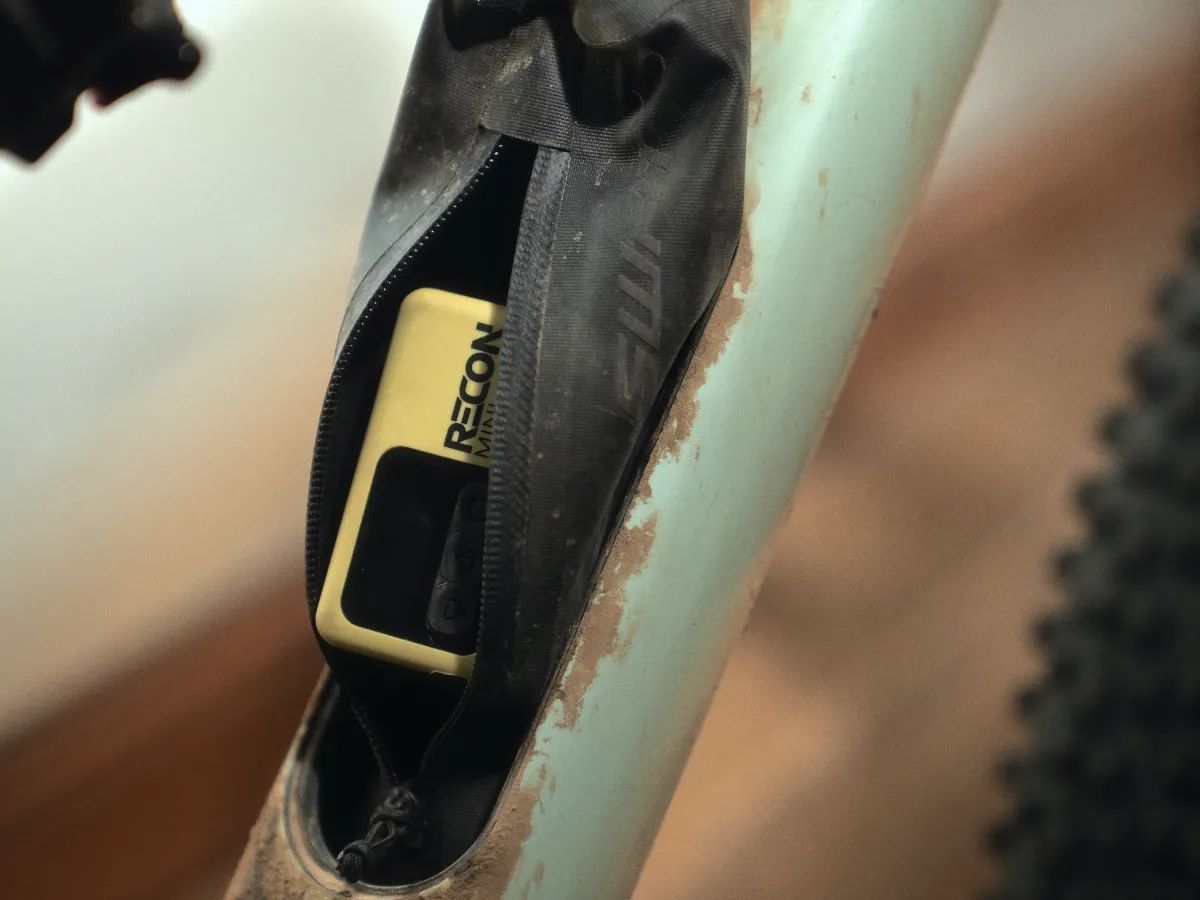 Recon Mini Rider-Carry Air Compressor - Image 7