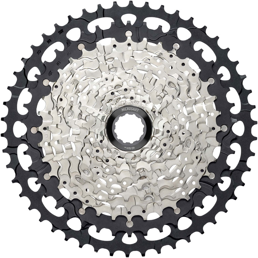 microSHIFT Advent MX 1x 11-Speed Groupset - Image 3