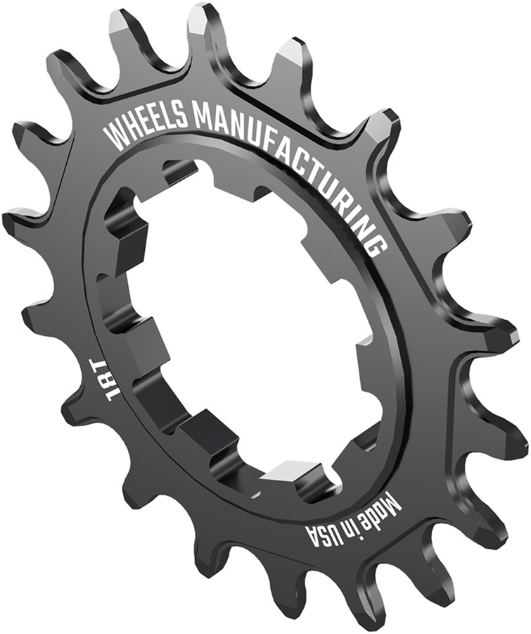Wheels Manufacturing Solo-XD and Solo-Spline Cog - Image 2