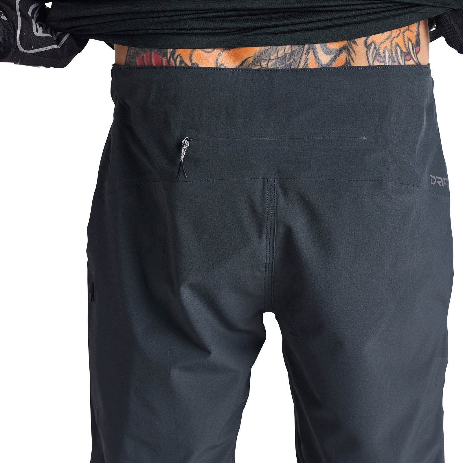 Drift Short Shell Solid Dark Charcoal - Image 6