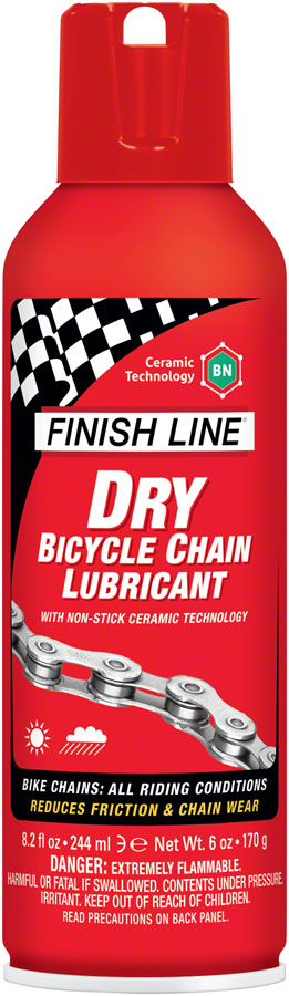 Finish Line Dry Lube with Ceramic Technology variant 4