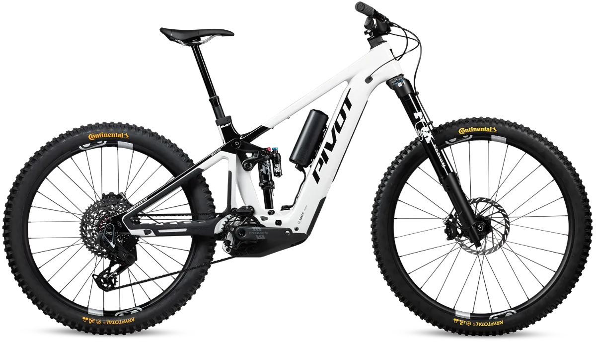 Shuttle LT Pro X0 Eagle Transmission variant 4