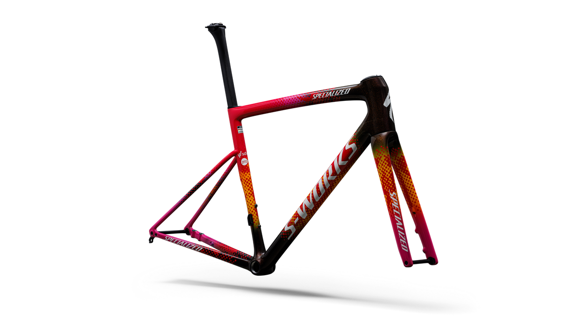 S-Works Tarmac SL8 Team Frameset - SD Worx - Protime - Image 2