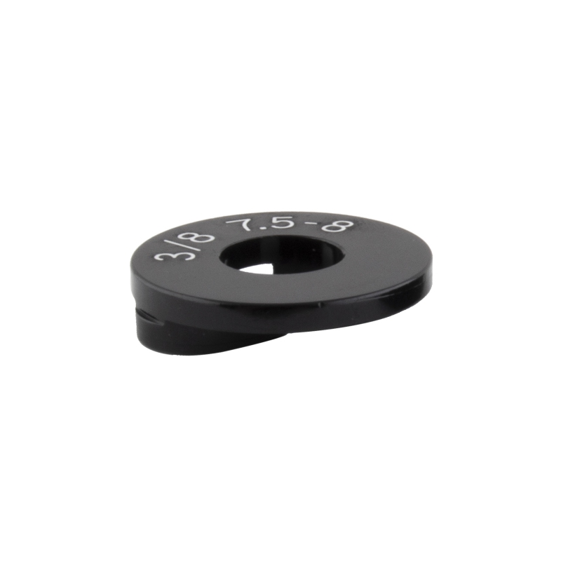 Alienation Circle Jerks Chain Tensioner Speeds 3/8` x 7.5-8mm 6061-T6 Black