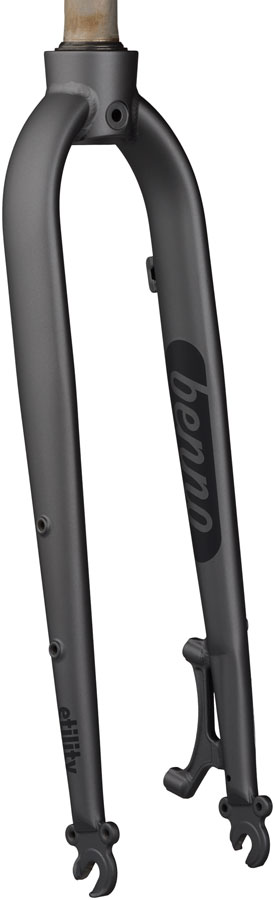 Benno eScout Replacement Fork - Large 2019-21 Graphite Gray