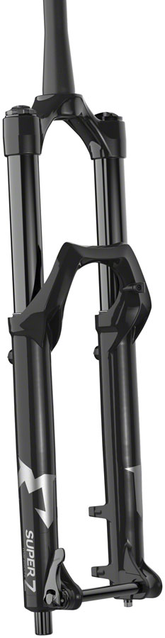 Marzocchi Bomber Super Z Suspension Fork - GRIP X, Black variant 3