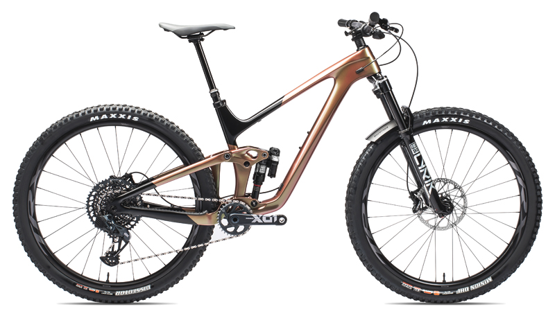Giant Trance X Advanced Pro 29 SE M Messier Gold/Black