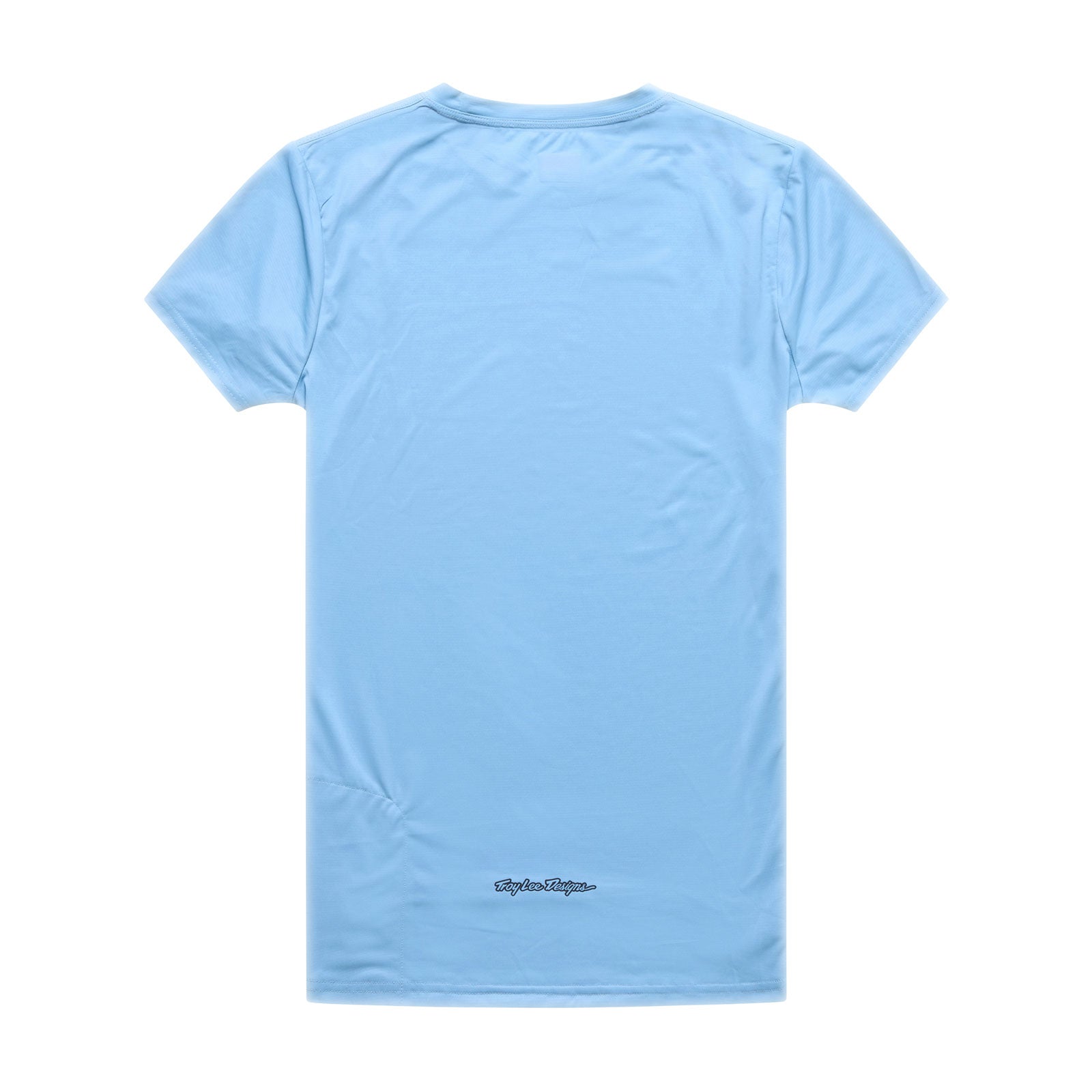 Womens Lilium Pro SS Jersey Mono Dawn Blue - Image 2