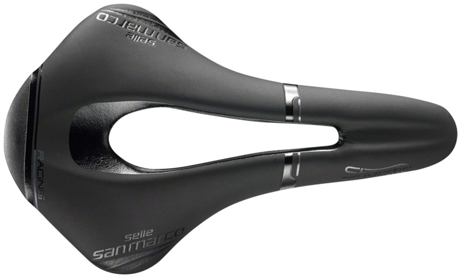 Selle San Marco Shortfit Open-Fit Racing Saddle - Image 2