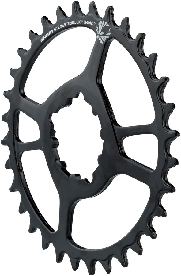 SRAM NX Eagle X-Sync 2 Eagle Steel Direct Mount Chainring - Image 2