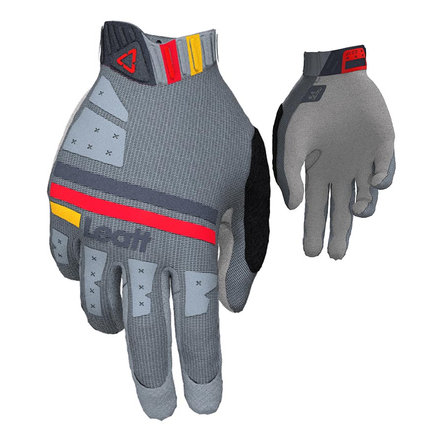 Leatt MTB 2.0 X-Flow Men Full Finger Gloves - S variant 2