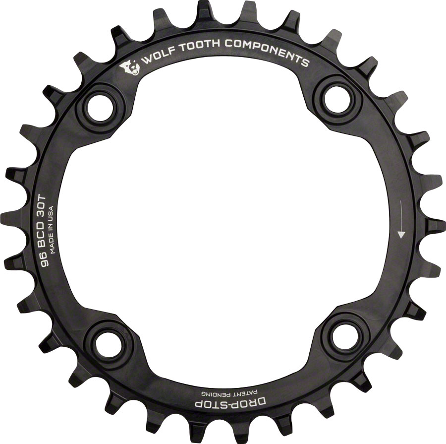 Wolf Tooth 96 Symmetrical BCD Chainring - Shimano