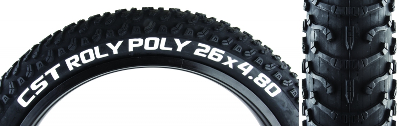 Cst premium Roly Poly 26x4.8 Standard Tire