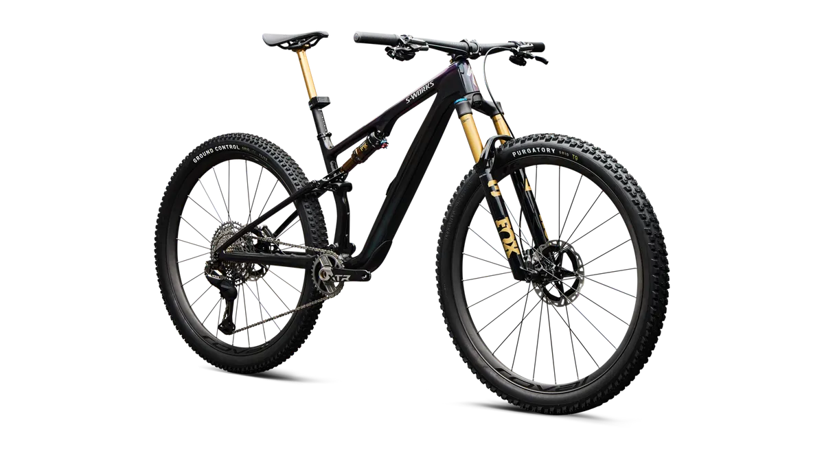 S-Works Epic 8 EVO - Shimano XTR Di2, FOX Factory - Image 2
