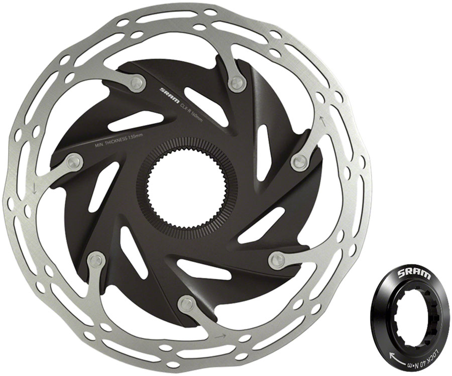 SRAM CenterLine XR Disc Brake Rotor variant 3