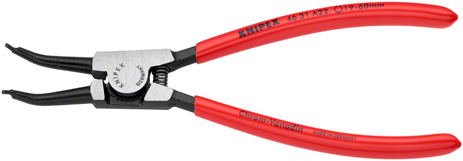 Knipex External Angle Snap Ring Pliers - Image 3