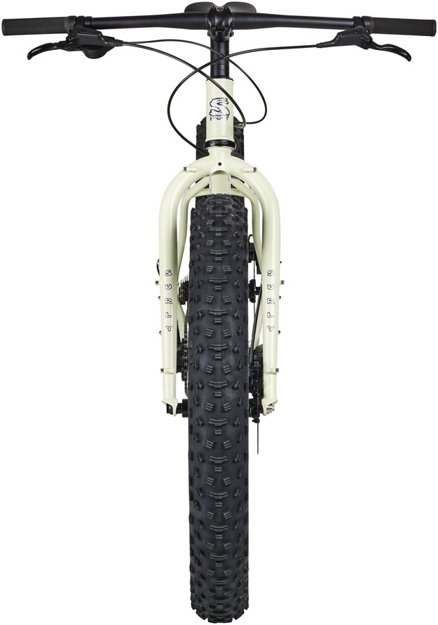 Surly Wednesday Bike - 26", Steel, Key Lime Sneeze - Image 4