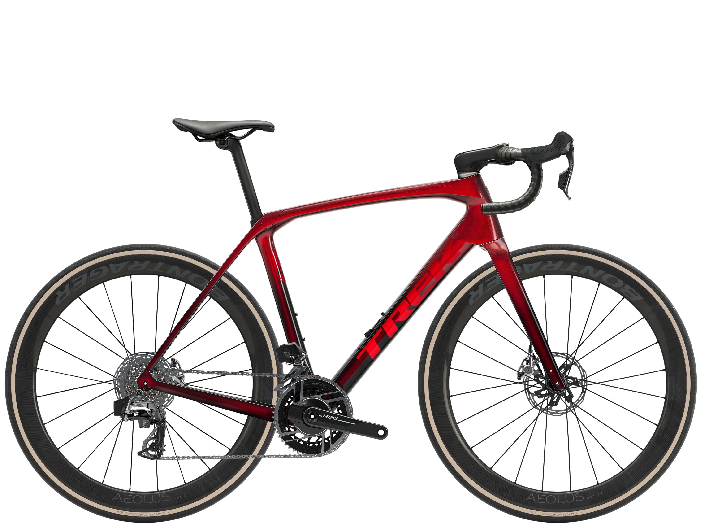 Trek Domane SLR 9 AXS Gen 4 variant 2