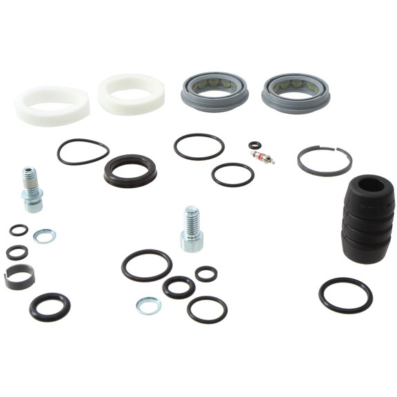 RockShox Service Kit Recon Silver (MoCo/Turnkey) 2013-15