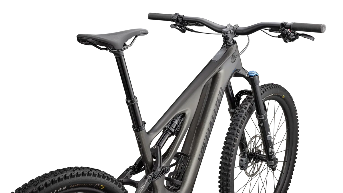 Turbo Levo 3 Comp Carbon - Image 4