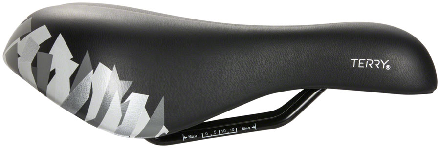 Terry Cite X Saddle - Image 4